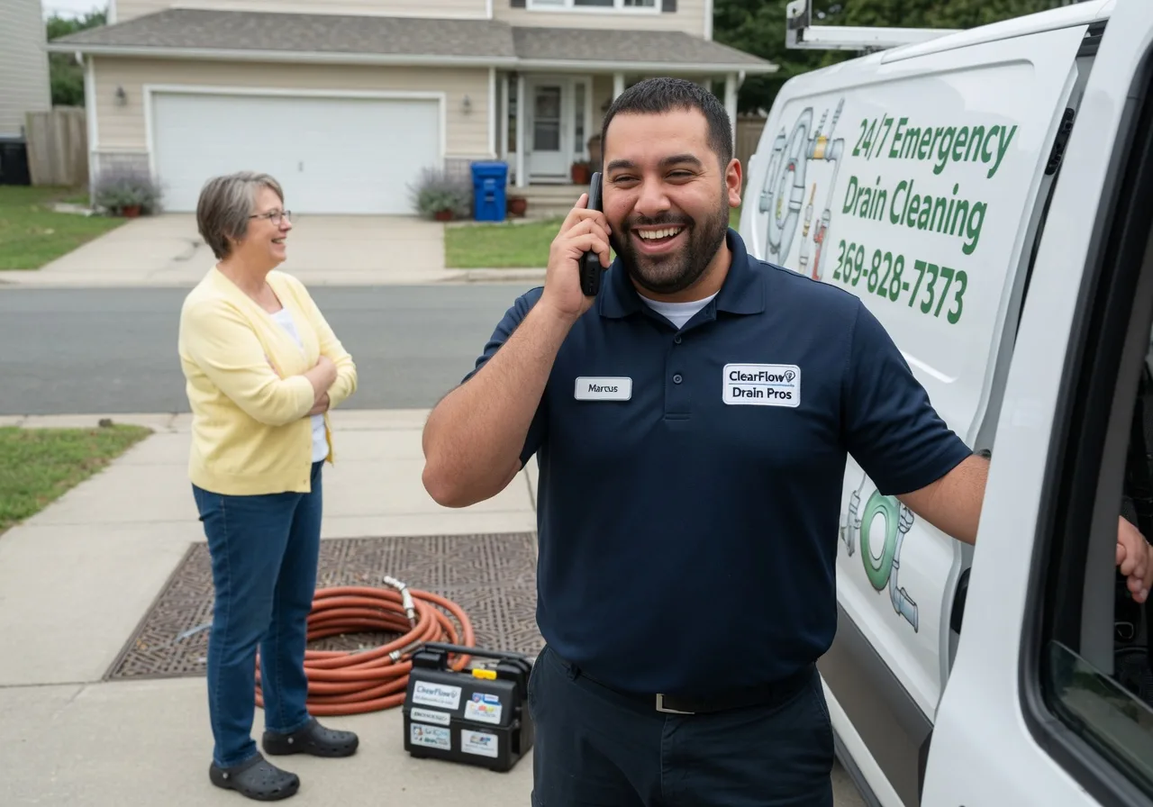 Drain Cleaning in Parishville, NY